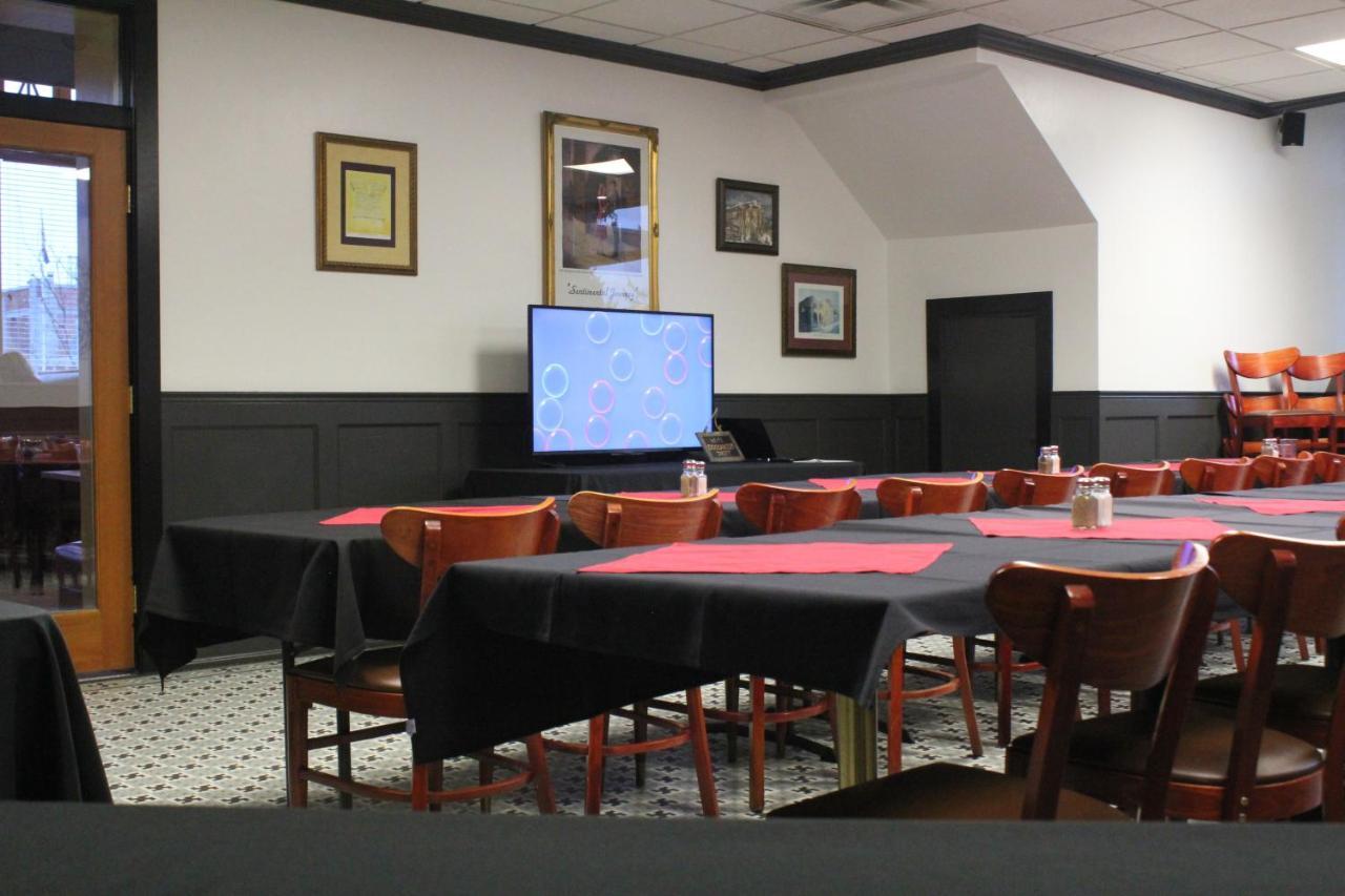 The Drift Inn Rupert エクステリア 写真