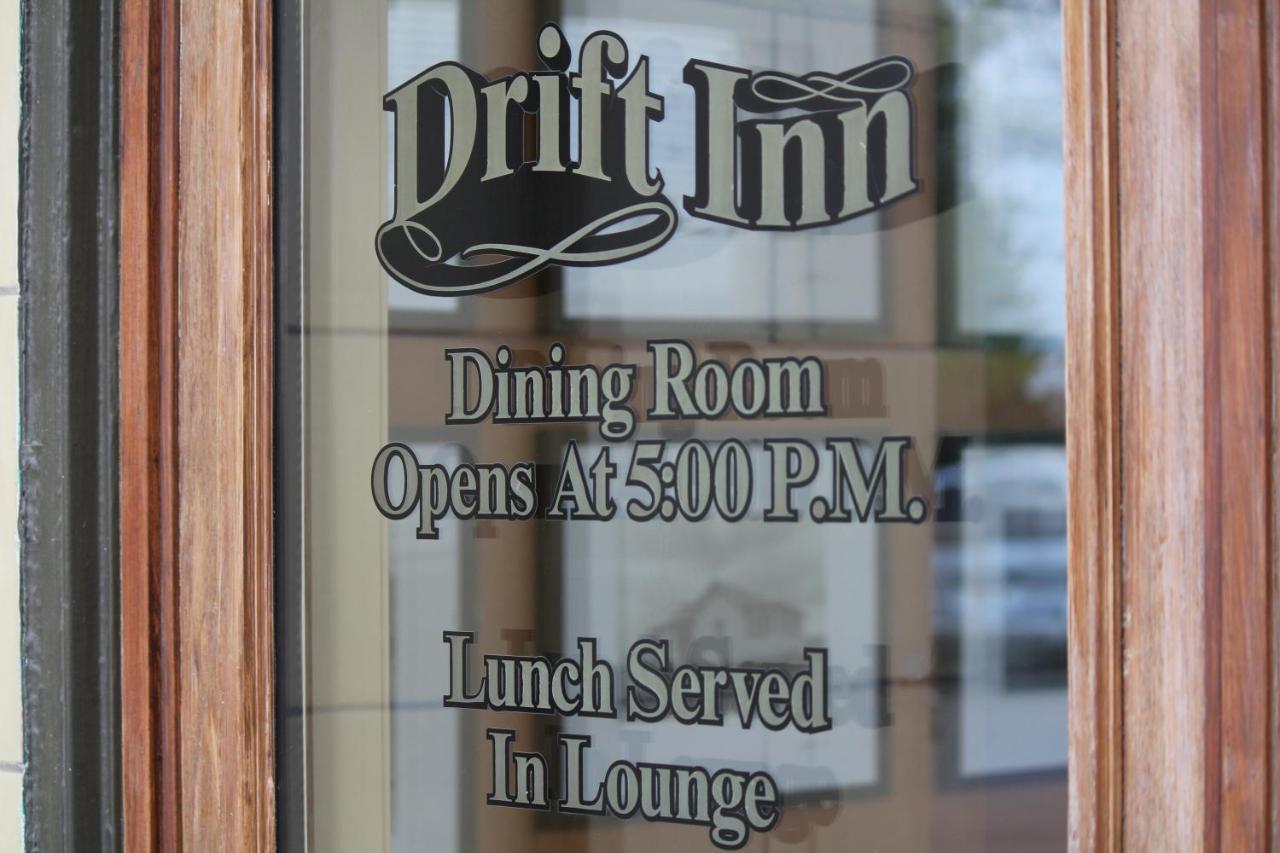 The Drift Inn Rupert エクステリア 写真